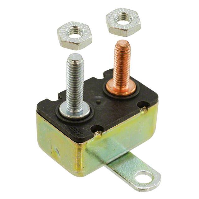 0813010.ZXST Littelfuse Inc. Leistungsschalter